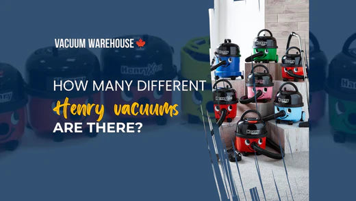 What number of completely different Henry vacuums are there? – Vacuum Warehouse What number of completely different Henry vacuums are there? – Vacuum Warehouse
