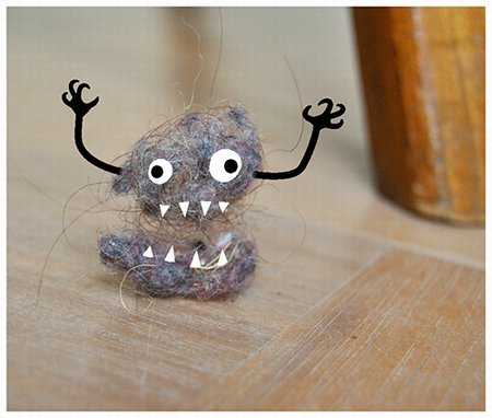 The Haunting of A1 Vacuum Options – A Story of Mud Bunnies The Haunting of A1 Vacuum Options – A Story of Mud Bunnies