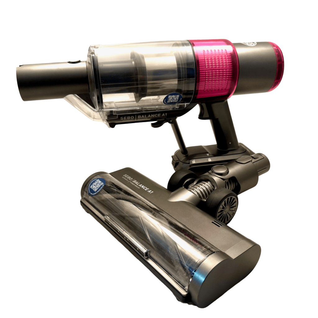 The Sebo Stability A1 Cordless Vacuum Cleaner – Flooring Take a look at The Sebo Stability A1 Cordless Vacuum Cleaner – Flooring Take a look at