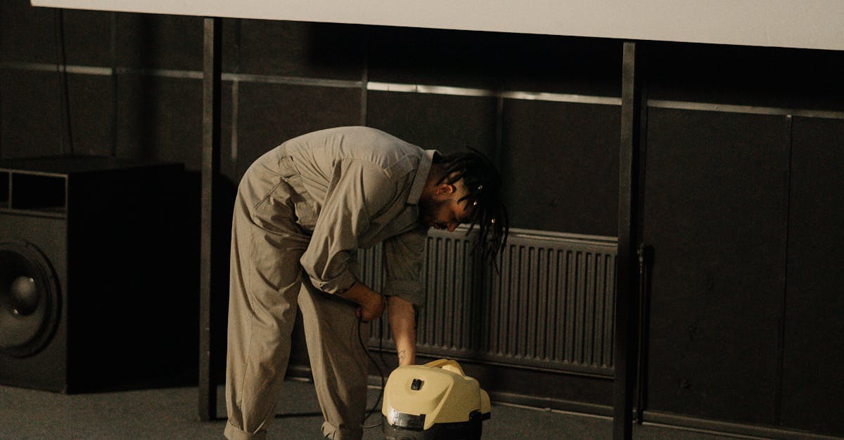 How one can Select the Greatest Business Vacuum Cleaner for Places of work, Gyms, an – Vacuum Warehouse