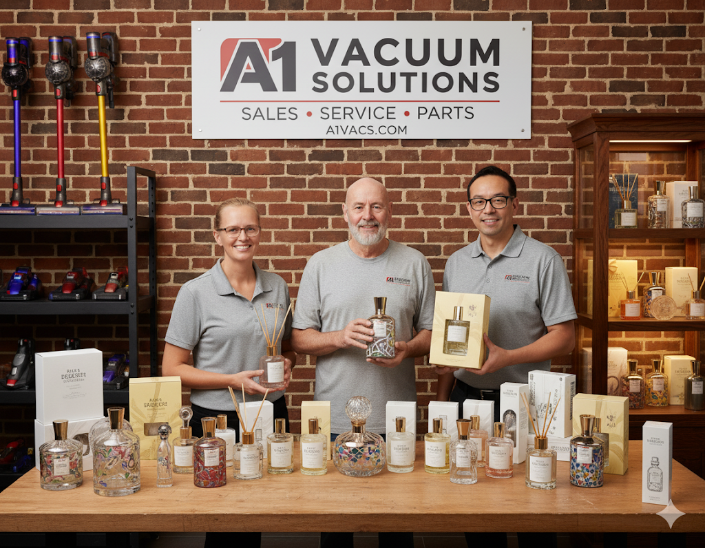 Past Clear: Elevating Your Residence’s Ambiance with Vacuum Energy and Mason Berger Class