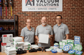 The Unsung Heroes: Why High quality Vacuum Cleaner Provides Are Essential for Optimum Efficiency