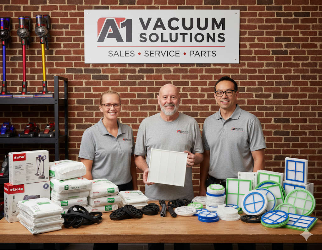 The Unsung Heroes: Why High quality Vacuum Cleaner Provides Are Essential for Optimum Efficiency