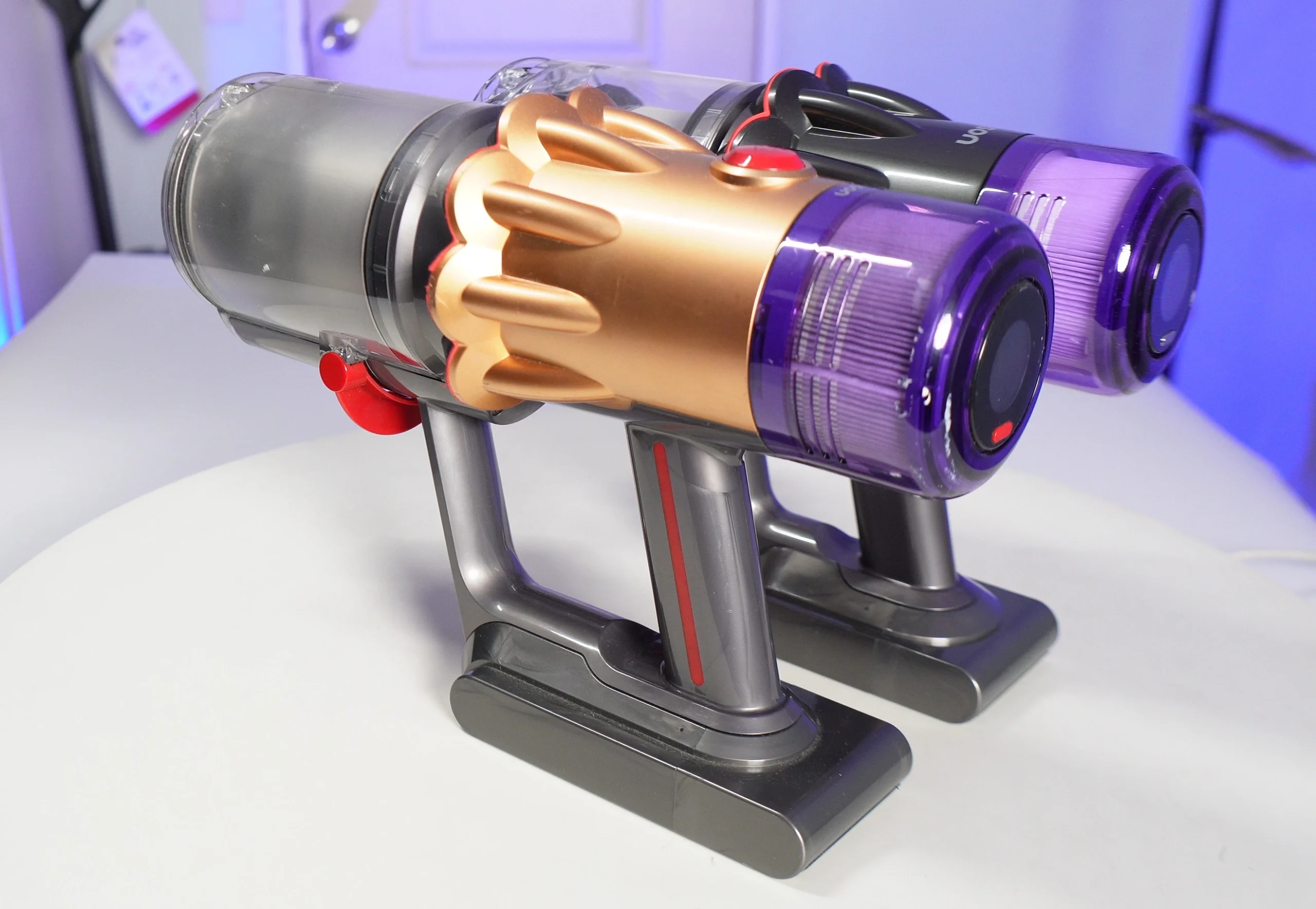 Full Comparability & Take a look at Outcomes