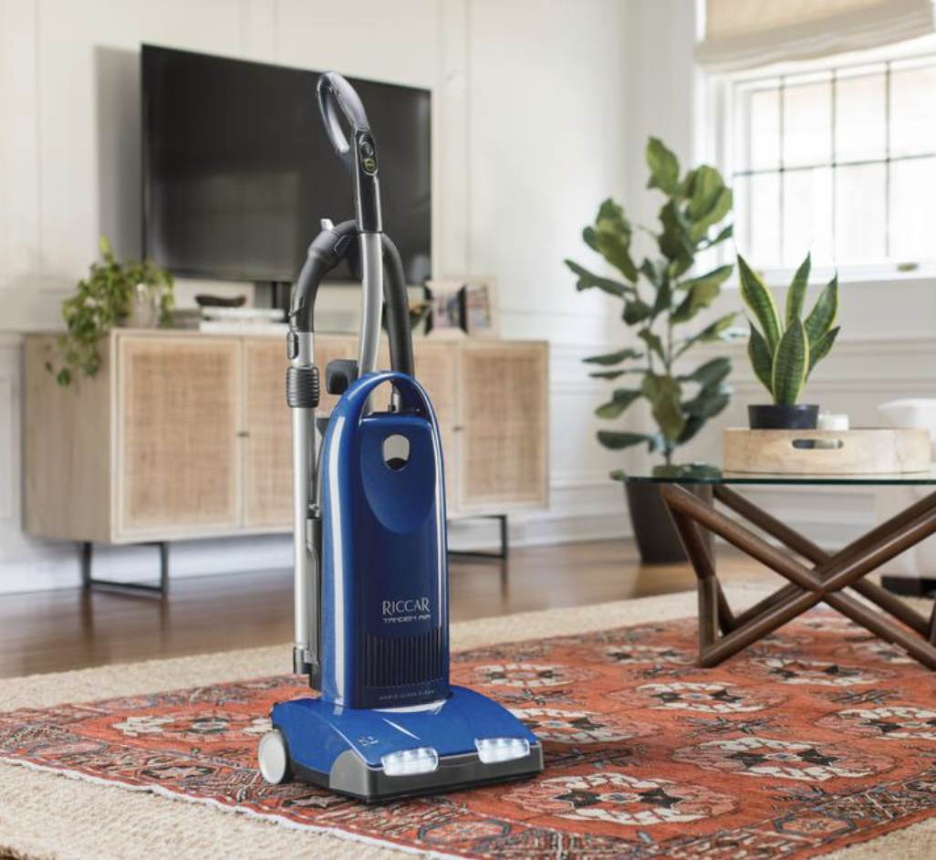Title: The Final Carpet Defender: Why the Riccar Vacuum with Tandem Air Would possibly Be the #1 Deep Cleaner on Earth