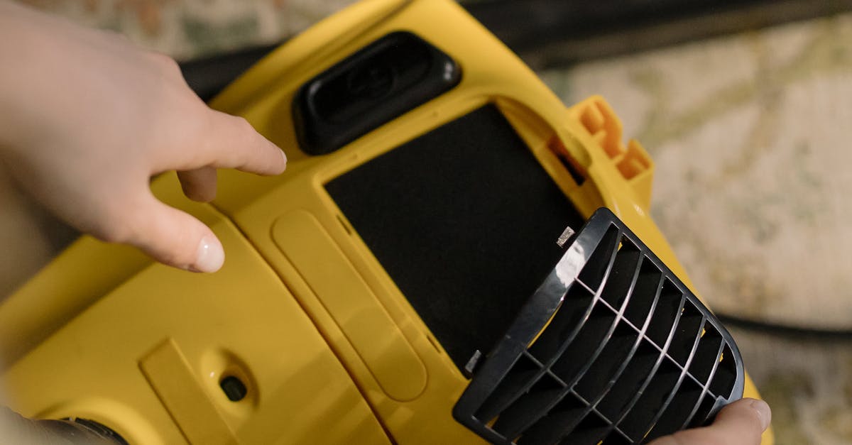 When to Change Your Vacuum Bag and Filters (and the Indicators You Waited T – Vacuum Warehouse