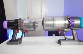 Dyson V9 vs Gen5 Detect Comparability: Actual Testing, Actual Outcomes