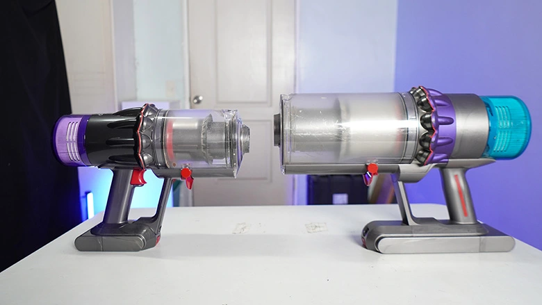 Dyson V9 vs Gen5 Detect Comparability: Actual Testing, Actual Outcomes
