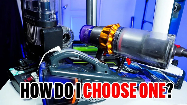 Cordless Vacuum Shopping for Information: What Really Issues (2026)