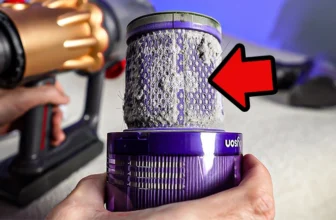 The right way to Clear a Dyson V12 Filter (2 Strategies That Really Work)