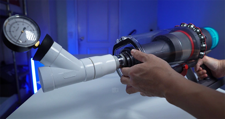 Vacuum Suction Testing Defined (Water Carry, Methodology, and Actual Outcomes)