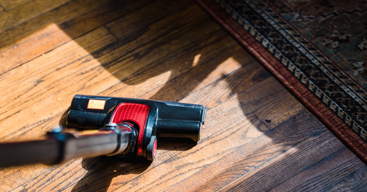 Why Your Vacuum Leaves Particles Behind on Laborious Flooring and The way to Repair It – Vacuum Warehouse