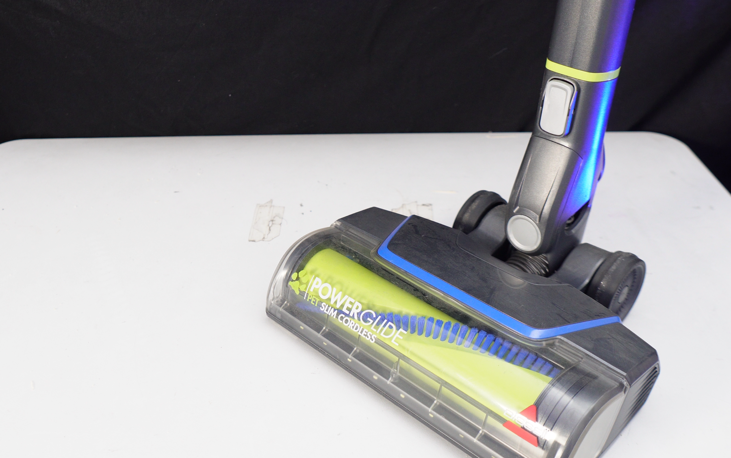 Bissell PowerGlide Pet Slim Overview Bissell PowerGlide Pet Slim Overview