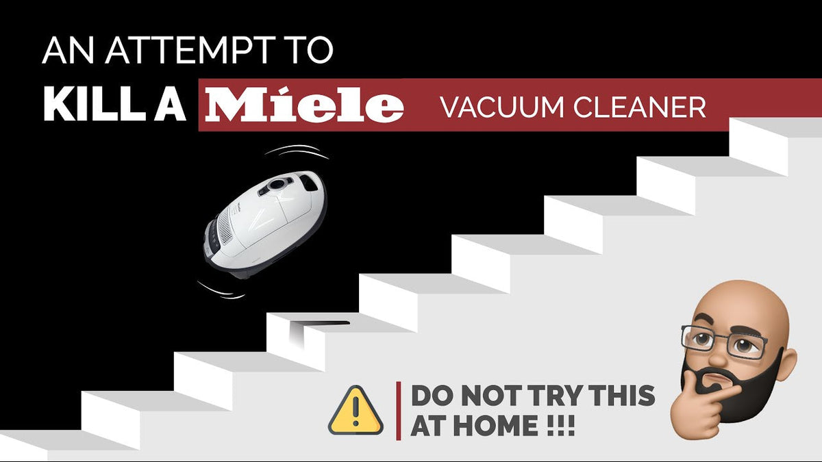 Are Miele Vacuums Value It? We Examined With a 7-Ton Truck – Vacuum Warehouse Are Miele Vacuums Value It? We Examined With a 7-Ton Truck – Vacuum Warehouse