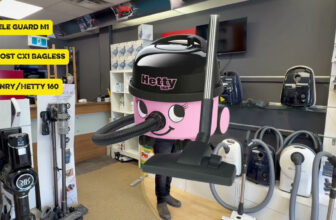 Greatest Canister Vacuum Underneath $550 in Canada (2026) – Vacuum Warehouse