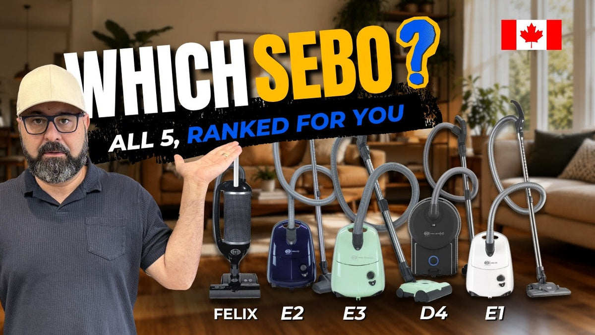Which of the 5 Fashions Ought to You Purchase? – Vacuum Warehouse