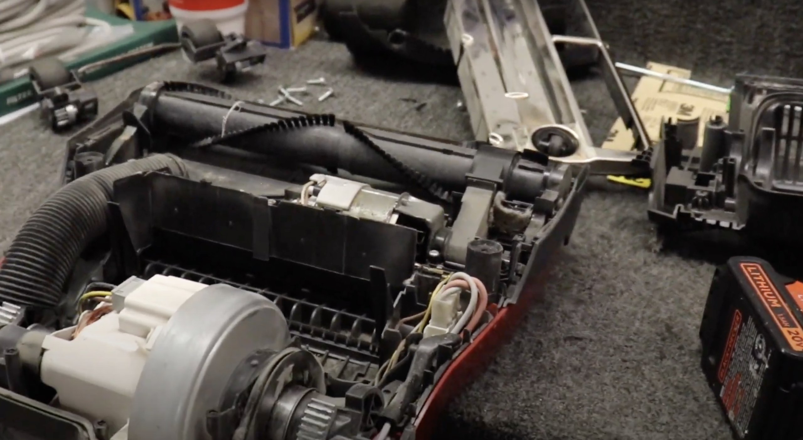 Vacuum Tune Up Particular! – Swanson’s Low cost Vacuum
