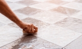4 Cleansing Tile Grout in Your Dwelling Ideas