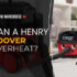 What number of completely different Henry vacuums are there? – Vacuum Warehouse