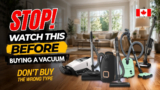 Vendor’s Shopping for Information – Vacuum Warehouse