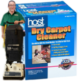 Dry Carpet Cleansing – North Carolina DIY & Full Service
