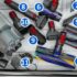 Dyson Gen5 Detect vs Samsung Jet 75