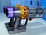 Dyson V15S Submarine vs V15 Detect Comparability