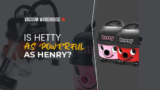 Is Hetty as highly effective as Henry? – Vacuum Warehouse