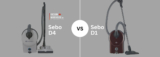 SEBO Airbelt D1 vs D4. Which is best for you? – Vacuum Warehouse