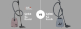 SEBO E1 Kombi vs the SEBO K2 Kombi. Which is the precise mannequin for you? – Vacuum Warehouse