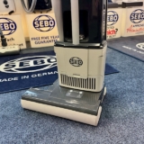 Sebo BS360 & BS460 Industrial Vacuum Cleaners Patrons Information