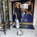 Sebo Dart 1, Dart 2, and Dart 3 Vacuums and Ground Polisher