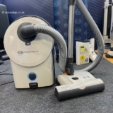 The Sebo Skilled D9 Business Cylinder Vacuum Cleaner