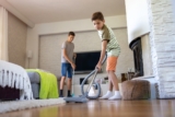 Flip Family Chores into Household Enjoyable